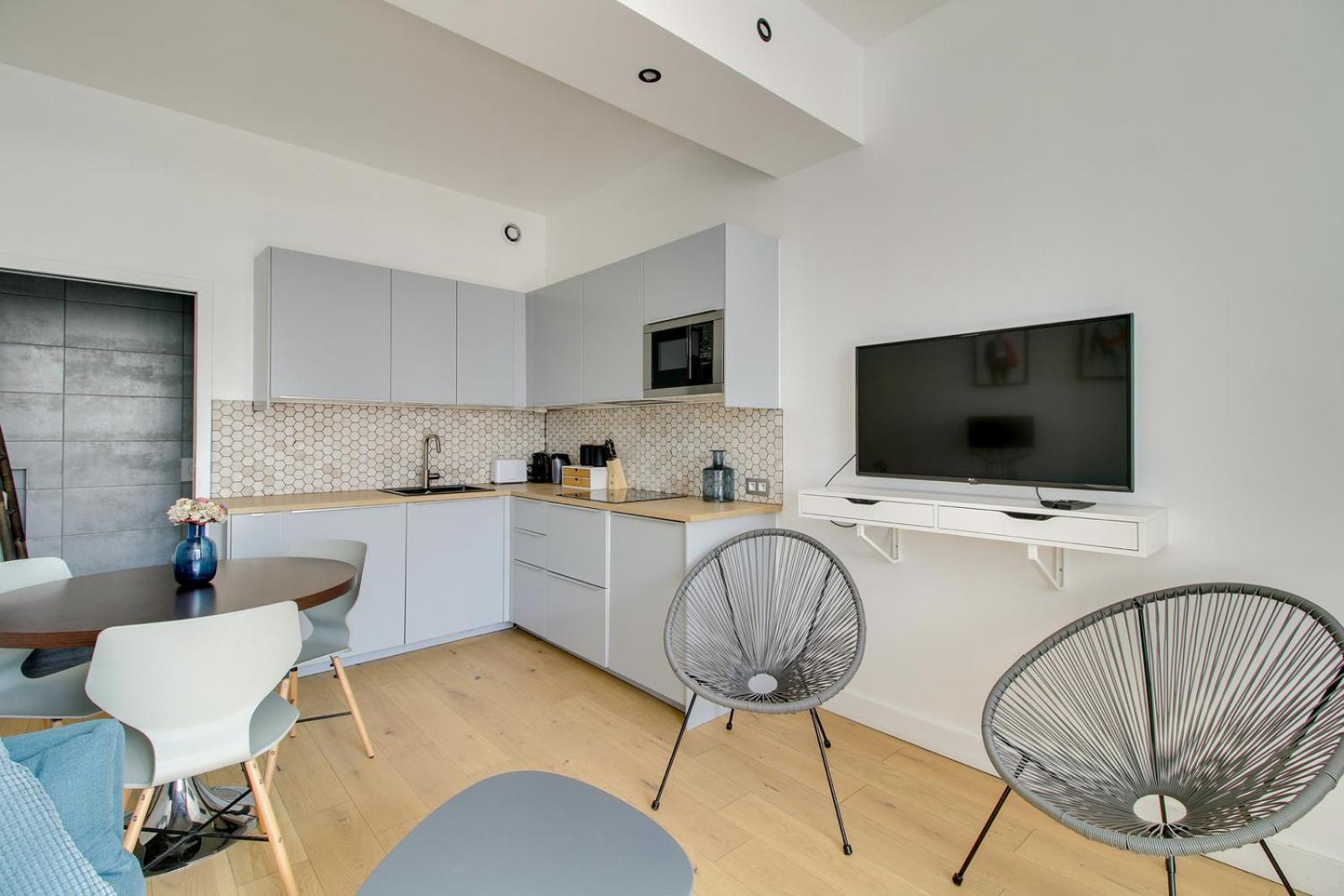 176 Suite Jean - Superb Apartment In パリ エクステリア 写真