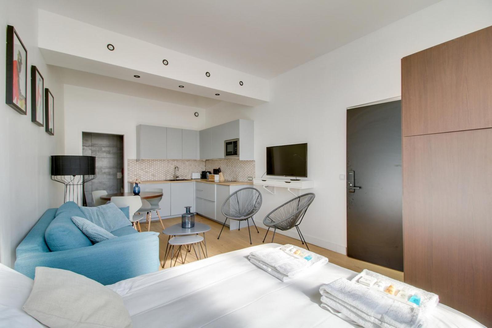 176 Suite Jean - Superb Apartment In パリ エクステリア 写真
