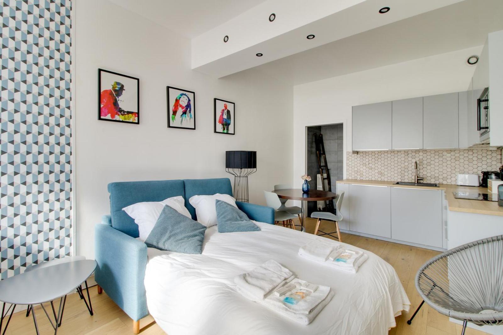 176 Suite Jean - Superb Apartment In パリ エクステリア 写真