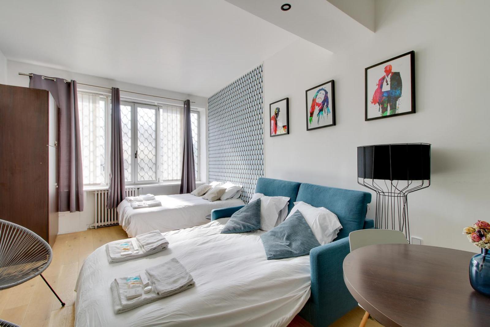 176 Suite Jean - Superb Apartment In パリ エクステリア 写真