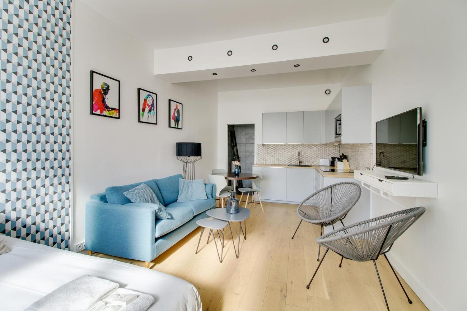 176 Suite Jean - Superb Apartment In パリ エクステリア 写真
