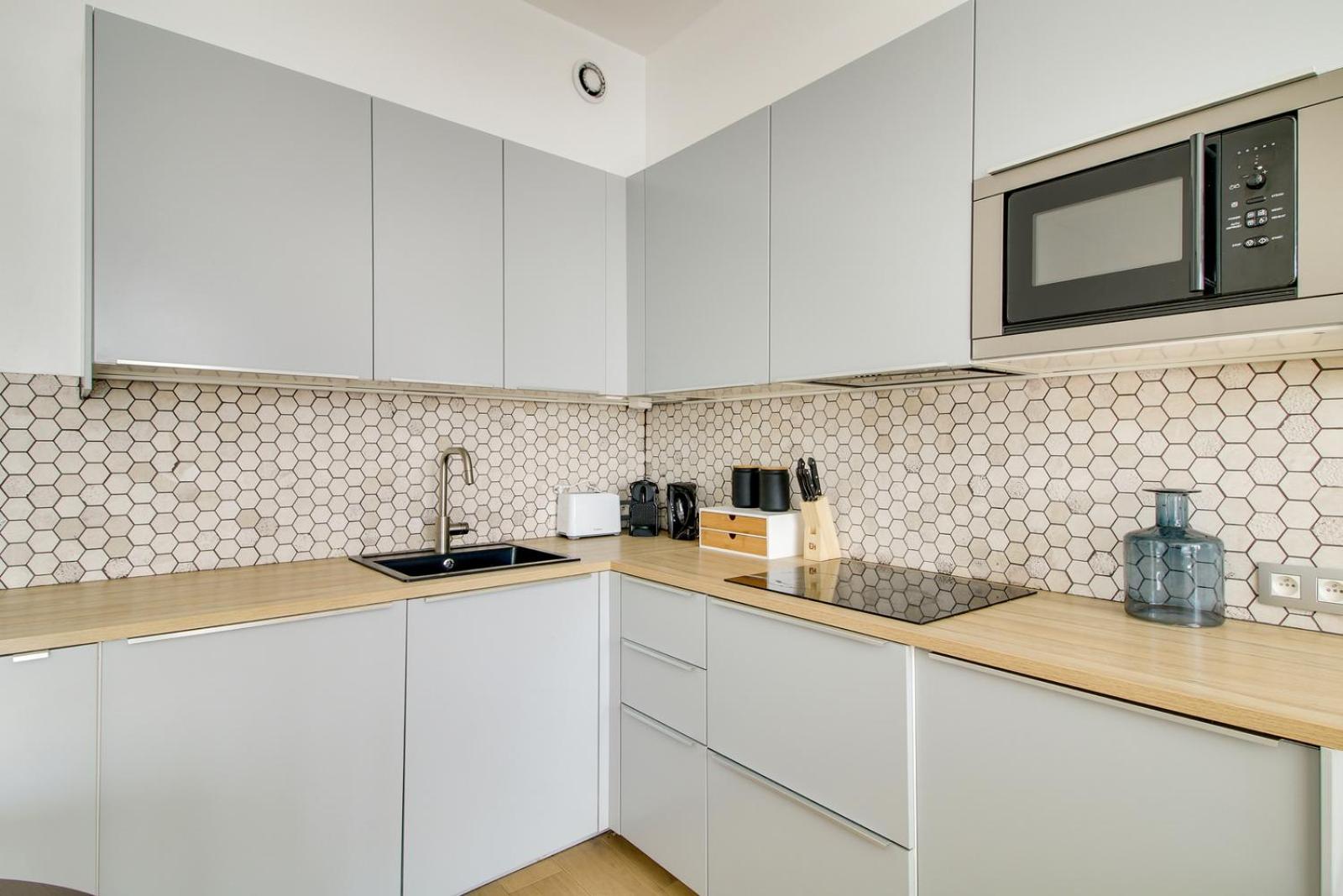 176 Suite Jean - Superb Apartment In パリ エクステリア 写真