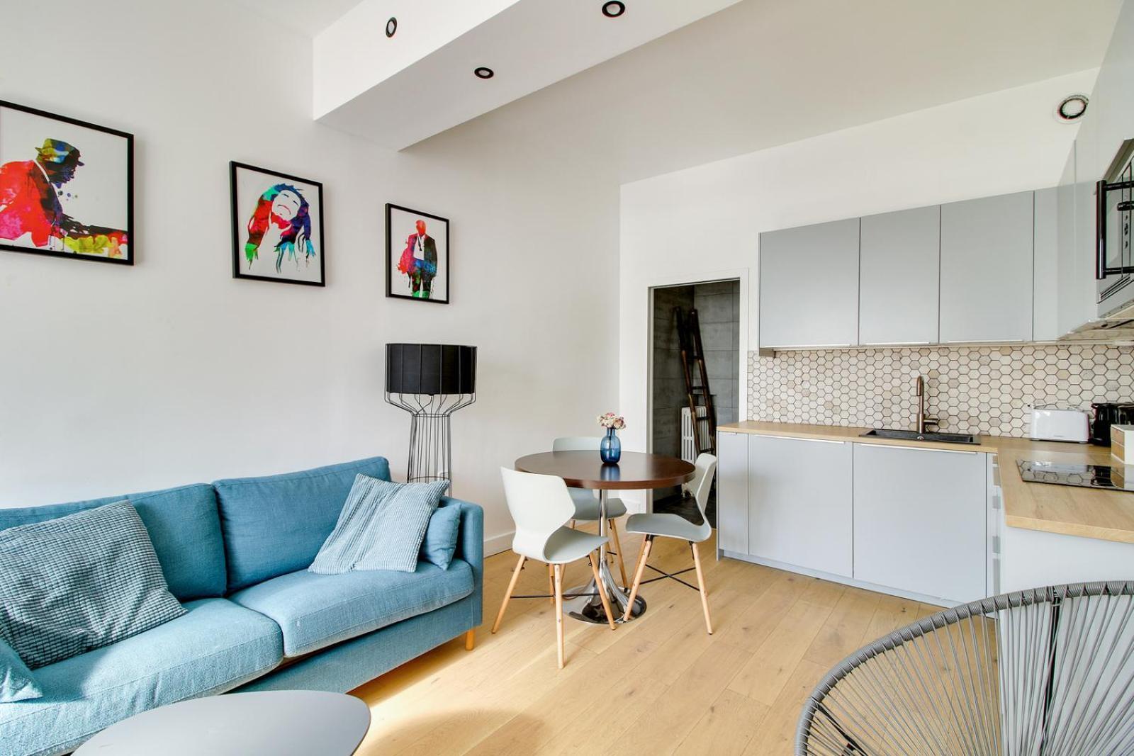 176 Suite Jean - Superb Apartment In パリ エクステリア 写真